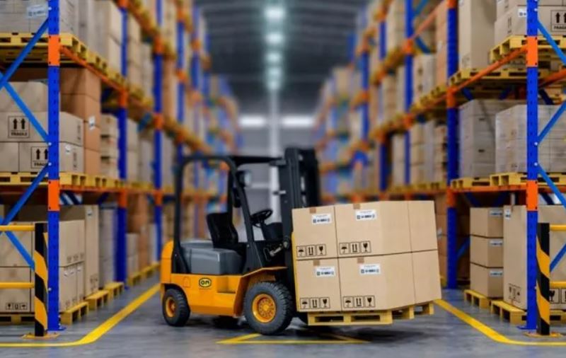 Material Handling Equipment